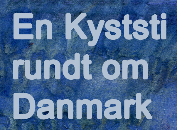 En kyststi rundt om Danmark logo