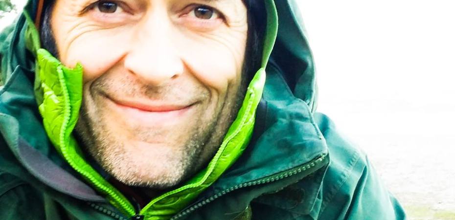 portræt af Frits Ahlefeldt